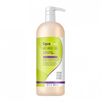 Ange Arc DevaCurl Tenir ferme Définition Gel, 32-Ounce Bottle