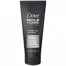 Dove Men + Care Gel control, 7 onza