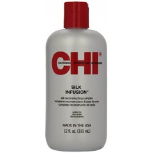 CHI Silk Infusion Leave-In Treatment, 12 Ounce