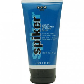 Joico Ice Spiker Water Resistant Styling Glue, 5.1-Ounce