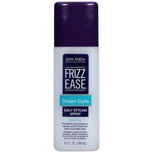 John Frieda Frizz-Ease Dream Curls Daily Styling Spray 6.7oz (2 Pack)