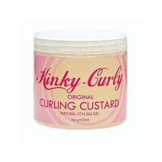 Kinky Curly Curling Custard 16 oz par Kinky Curly BEAUTY