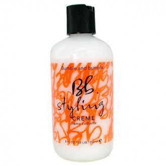 Bumble and Bumble Crema Estilo, de 8 onzas Botella