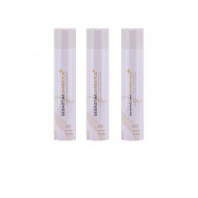 SEBASTIAN Shaper plus Hairspray, 3 bouteilles, 10,6 oz Chaque