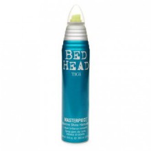 Tigi Bed Head obra maestra Shine Massive Hairspray - 9.5 Oz (paquete de 2)