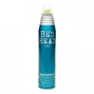 Tigi Bed Head Masterpiece service Massive Hairspray - 9.5 Oz (2 PACK)