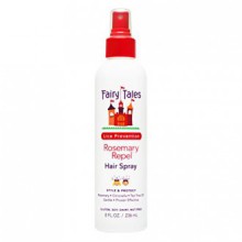 Contes de fées Rosemary Repel Styling Hairspray, 8 oz