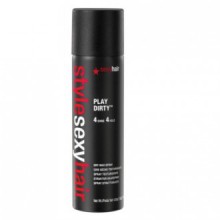 Sexy Hair Dirty Play Dry Wax Spray 4.8 Ounce