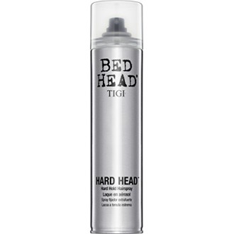 TIGI Bed Head spray duro Cabeza de pelo, 10.6 onza
