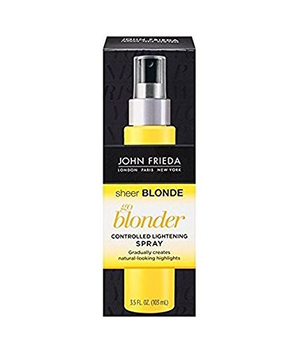 John Frieda Sheer Blonde Go Blonder Controlled John Frieda Sheer Blonde Go Blonder Controlled