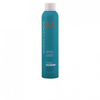 Moroccanoil por Moroccanoil Luminous Hairspray mediana, de 10 onzas