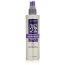 John Frieda Frizz Ease diario Alimentación sin enjuague acondicionado spray de John Frieda para Unisex Hair Spray, de 8 onzas (p