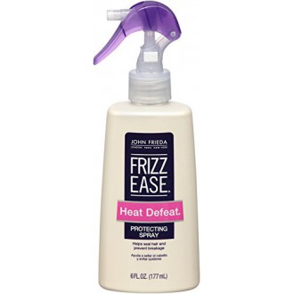 John Frieda Frizz Ease Heat Defeat Protective Styling Spray By JOHN FRIEDA, 6 Ounce