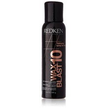 Redken Wax Blast 10 High Impact Finishing Spray Wax 4.4 Ounces