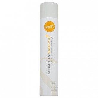 Shaper Plus Hair Spray by Sebastian for Unisex - 10.6 Ounce Hair Spray