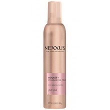 Nexxus para dar volumen de espuma, mousse Plus 10,6 oz