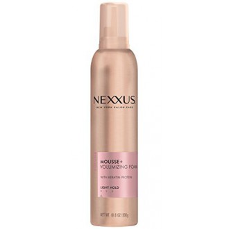 Nexxus Volumizing Foam, Mousse Plus 10.6 oz