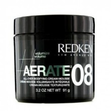 Redken Aerate 08 All-Over Bodifying Cream Mousse, 2.3 Ounce