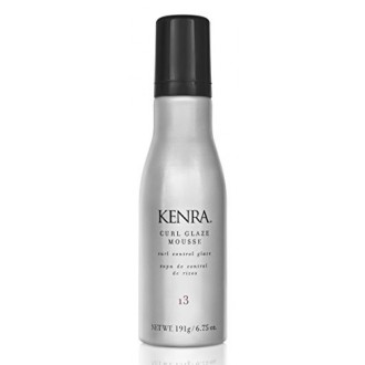 Kenra Curl Glaze Mousse Number 13, 6.75-Ounce