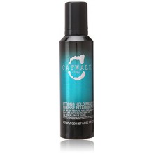 TIGI Catwalk Strong Hold Mousse for Unisex, 6.7 Ounce