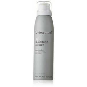 Living Proof complète Thickening Mousse, 5 Ounce