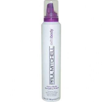 Cuerpo de espuma adicional unisex de la espuma de Paul Mitchell, 6,7 onza