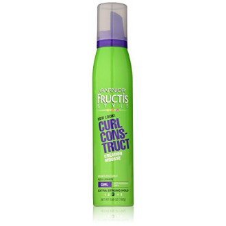 Garnier Fructis Style Curl Construct Mousse 6.8 Ounce