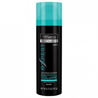 TRESemmé Touchable Bounce Mousse, Beauty Full Volume 6.77 oz