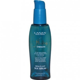 Healing Force Neem Silk Usine Sérum par L'anza, 3.4 Ounce
