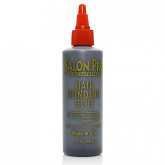 [Salon Pro] Exclusive Anti-Fungus Hair Bonding Glue (4 oz)