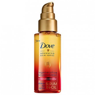 Dove Advanced Hair Series Serum-In-Oil, Regenerative Nourishment 1.7 oz