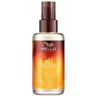 Wella réflexion FSE huile, 3,38 Ounce