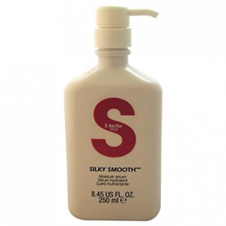 TIGI S Factor Silky Smooth Moisture Serum, 8.45 Ounce