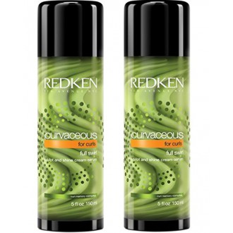 REDKEN by Redken CURVACEOUS FULL SWIRL 5 OZ 2 PACK