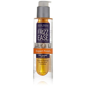 John Frieda Frizz-Ease Expert Finition Polissage Sérum, 1,69 Fluid Ounce