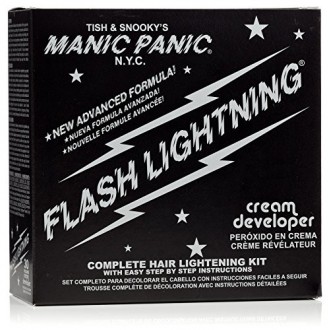 Manic Panic flash de foudre Bleach Kit Box 30 Volume