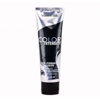 Joico Intensidad semi-permanente Color del cabello, de titanio, de 4 onzas