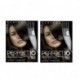 Clairol Perfect 10 By Nice 'N Easy Hair Color 004 Dark Brown 1 Kit (Pack of 2)