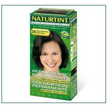 Naturtint permanent Colorant cheveux, foncé Châtain 3N