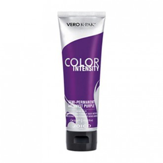 Joico Intensidad semi-permanente color de cabello, amatista púrpura, de 4 onzas