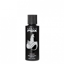 ARCTIC FOX 100% STERLING VEGANO permanente del cabello SEMI color del tinte 4 OZ