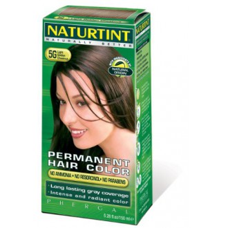 Naturtint permanent Couleur des cheveux - 5G Golden Light Châtain, 5,28 fl oz (6-pack)