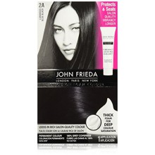 John Frieda Precision Foam Colour, Bleu Noir