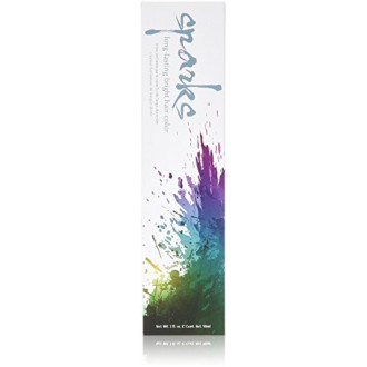 Sparks Premium Long Lasting Bright Hair Color Dyes - Purple Passion
