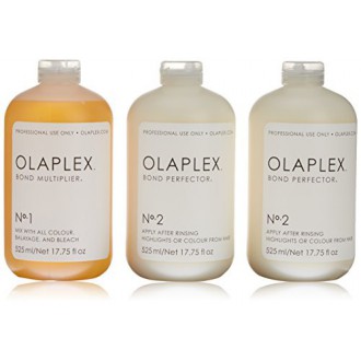 Último Copiar zona Olaplex Salon en kit para uso profesional, 17,75 oz
