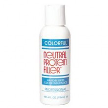 Colorido proteína Neutro relleno 4 oz