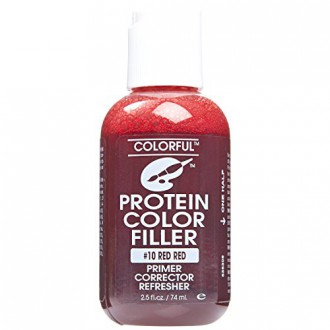 Colorful Protein Professional Filler Numéro 10