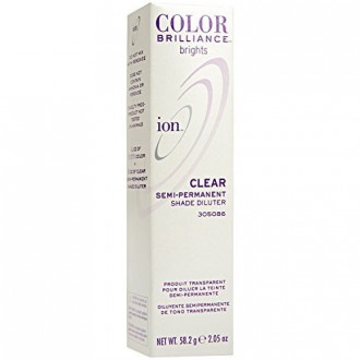 Ion Color Brilliance semi-permanente Bright Claro Diluter Shade