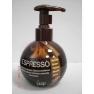 BROWN 6,7 oz - Espresso Coloring Conditioner Vitality