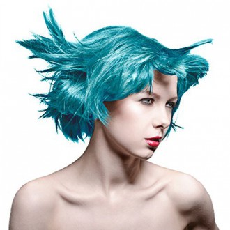 Manic Panic Classic Formula Semi Permanent Hair Color Cream Mermaid